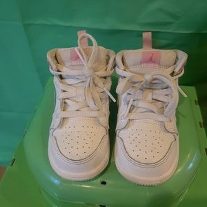 Air Jordan 1 “Ice Cream Drip” toddler size 7c
